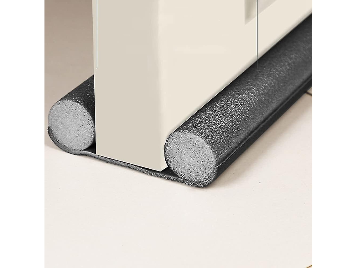 Tapón Anticorriente Para Puerta, Aislante Acústico Y Lumínico, Lavable Y Ajustable, Bloquea Ruido, Polvo Y Olores