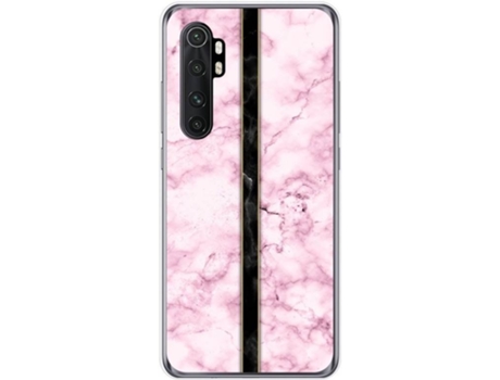Carcasa Xiaomi Mi Note 10 Lite TUMUNDOSMARTPHONE Dibujos Multicolor