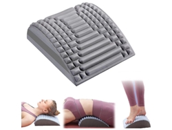 Fasst-etiquetador De Cuello Y Espalda Para Aliviar Dolor Lumbar, Tabla Vertebral Ajustable Multinivel Para Disco Herniado Y Ciática