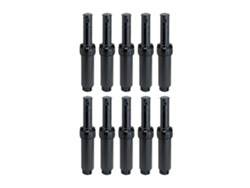 Aspersor Rain Bird 5004 Plus El aspersor de riego Rain Bird 5004pc30 es perfecto para sistemas de riego residenciales y comerciales (paquete de 10)