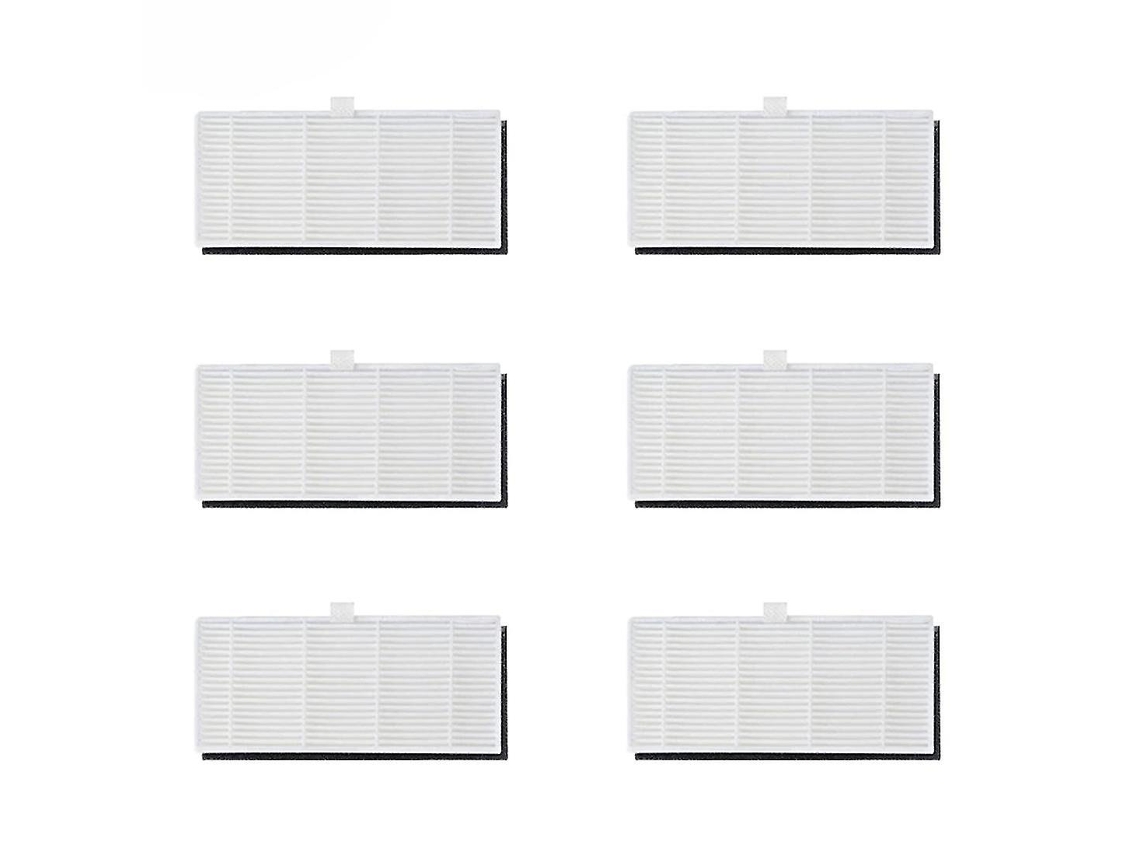 filtros HEPA para aspiradora robótica Xiaomi Lydsto R1