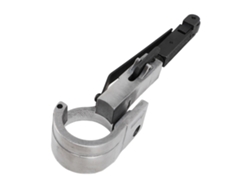 Soporte de lijadora de banda de 10 mm para amoladora angular, acero