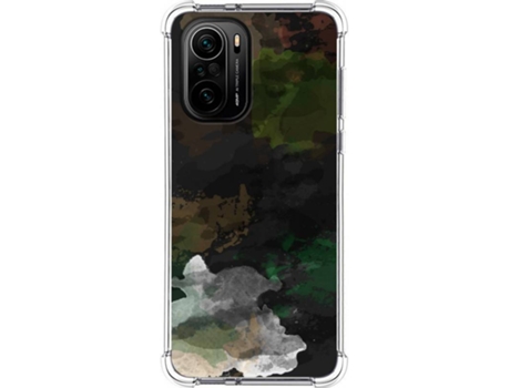 Carcasa Xiaomi Mi 11i 5G TUMUNDOSMARTPHONE Acuarela 12 Multicolor