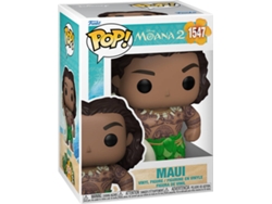 Figura FUNKO Pop! Disney: Moana 2 Maui (Posible Chase)