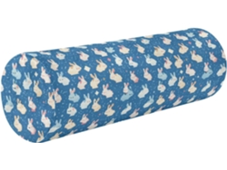 Almohada Cervical Frodotgv Forma Espuma Viscoelástica: Viscoelástica Anchobrsoporte Soporte Fácil Dormir