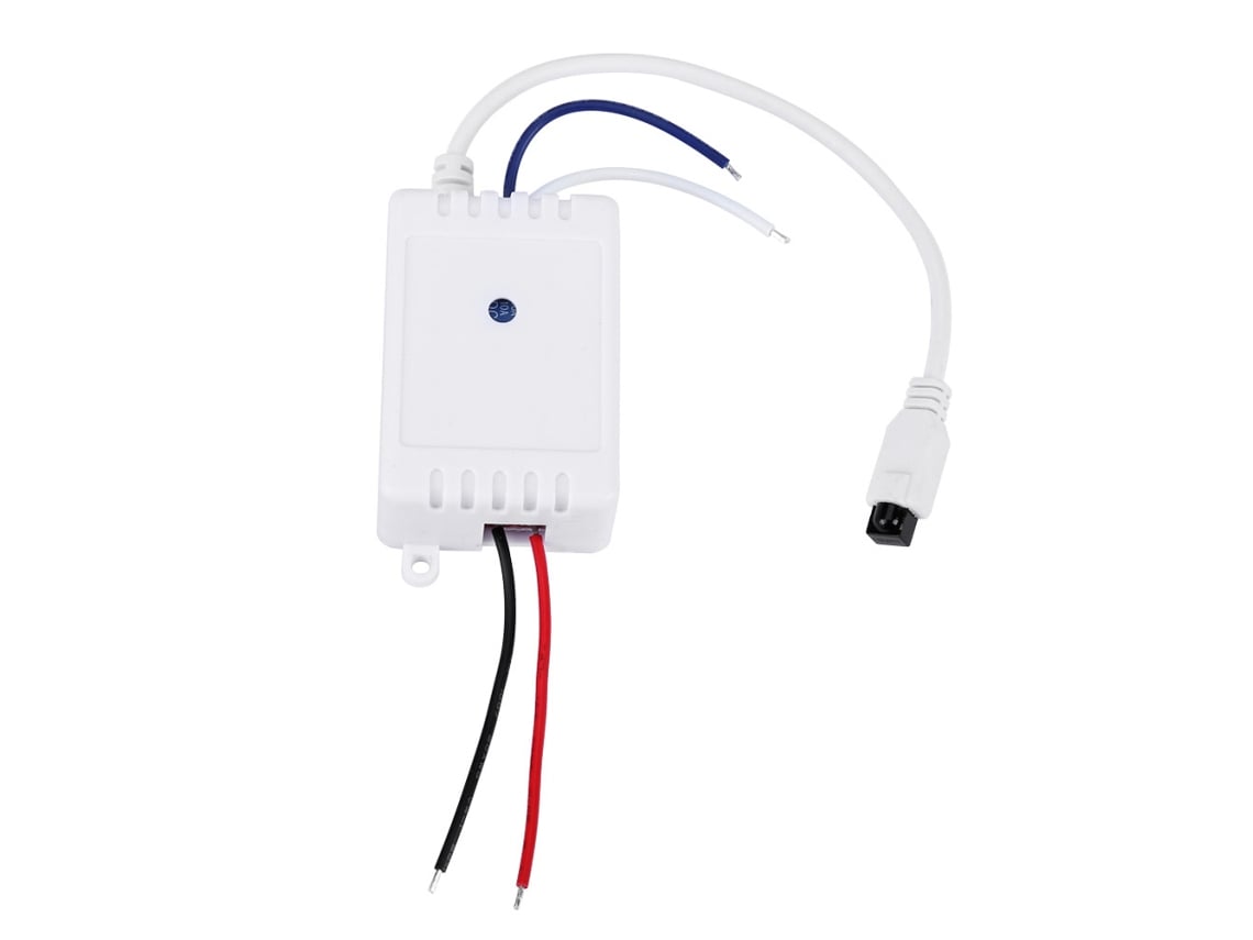 Veloriskku-módulo De Controle Remoto Sem Fio 1 Canal Receptor De Interruptor Infrarrojo 12v