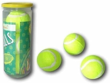 Pelota DOLORES Pelotas De Tenis 3 (Edad Minima: 5 años)