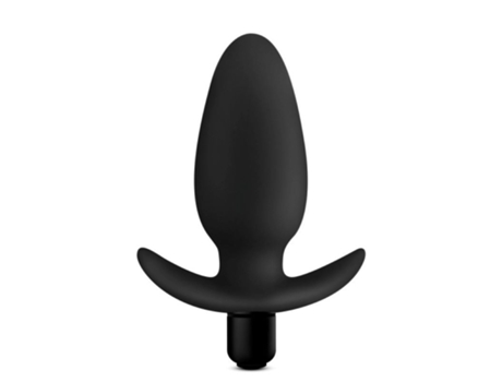 Platinum Vibrating Saddle Plug ANAL ADVENTURES