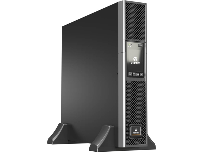 UPS VERTIV GXT5-3000IRT2UXLE (7 Enchufes - 3000 W - 3000 V)