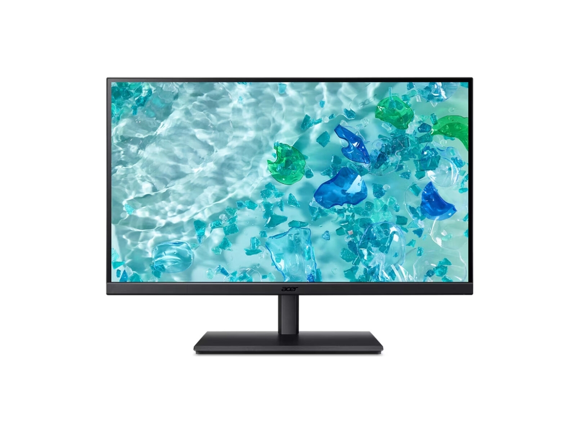 Monitor ACER Vero B7 B247Y C3 (Negro - Full HD - IPS - 23,8" - Enchufe EU - 4 ms)