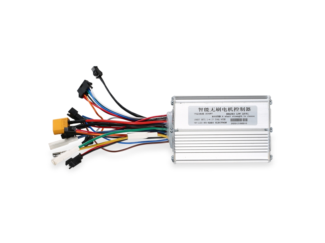 Controlador De Motor Para Patinete Eléctrico De 48 V, Kugoo M4 De Aluminio, Control Inteligente Sin Escobillas, Repuesto.