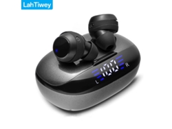 Auriculares Inalámbricos Tws Bluetooth 5.3 Resistentes Al Agua, Micrófono, Batería De 50 Horas De Duración, Sonido Estéreo