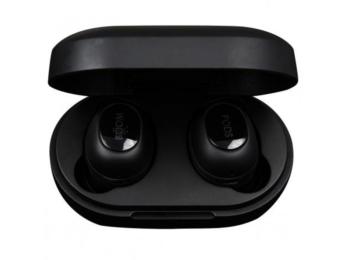Auriculares Bluetooth True Wireless Boompods Gs Stereo Tws In-Ear Calls/MusicBlack