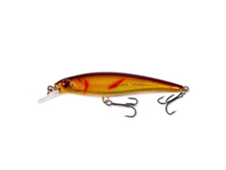 Señuelo artificial rígido Laser Minnow, 110 mm, 13 g, hundimiento lento. Mdug (estilo 5)