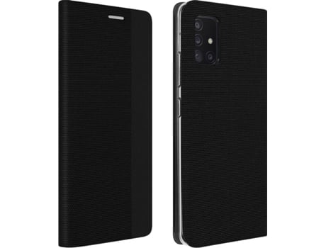 Funda Samsung Galaxy A51 5G AVIZAR Negro