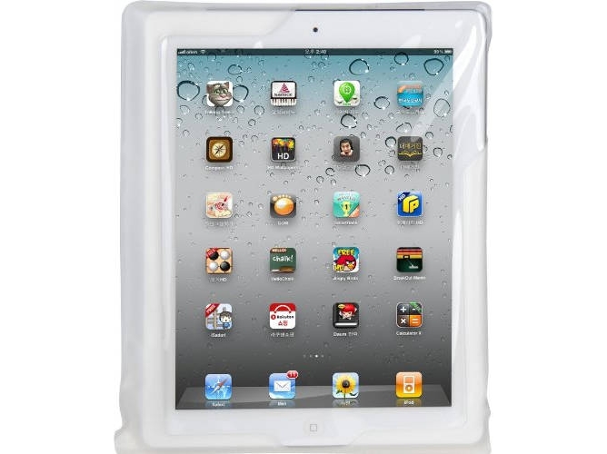 Funda Tablet Universal 9.7'' DIFundaC WP-i20 Blanco