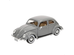 Modelo De Coche Volkswagen Käfer Escarabajo 1955 118 Burago