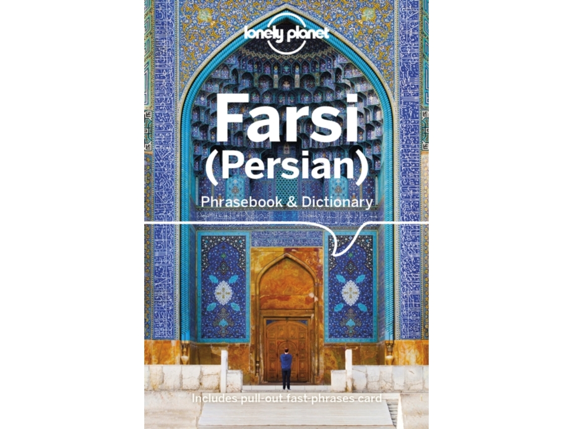 Libro Lonely Planet Farsi Phrasebook Dictionary de Lonely Planet (Inglés)