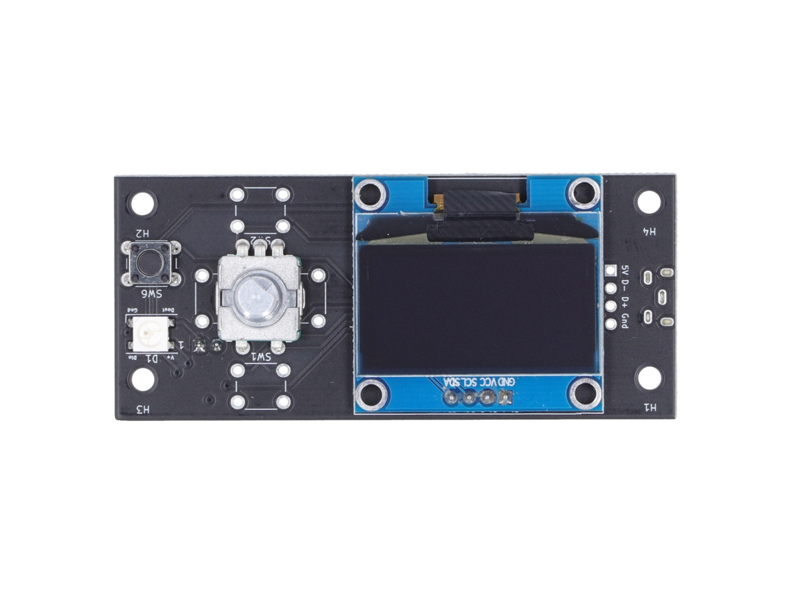 Pantalla Lcd Smart Mini 12864 De 1,3 Pulgadas Para Impresora 3d Raspberry Pi 3b/voron V0