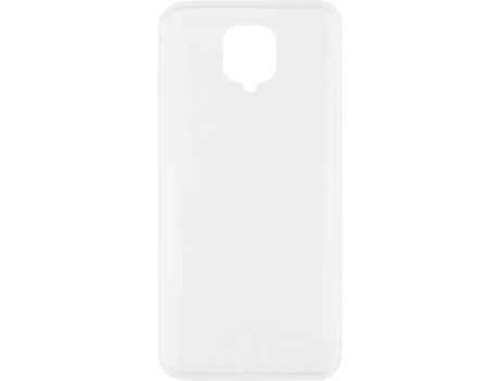 Funda Xiaomi Redmi Note 9S / 9 Pro ACCETEL Liso Transparente