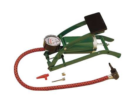 Bomba de Aire de Simples Piston a Pedal SALKI