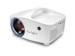 Aopen Qf13 Fhd 1080P Proyector De Vídeo Inalámbrico Nativo 6000 Lúmenes Lcd Hdmi Usb Wifi Sistema ACER