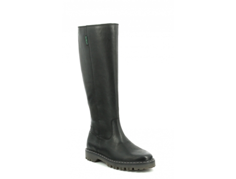 Botas de Mujer KICKERS Deckboster Negro (41)