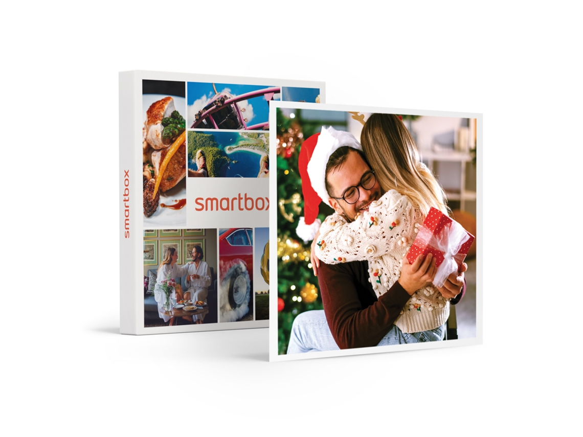 Caja Regalo SMARTBOX ¡Feliz Navidad, hermano!