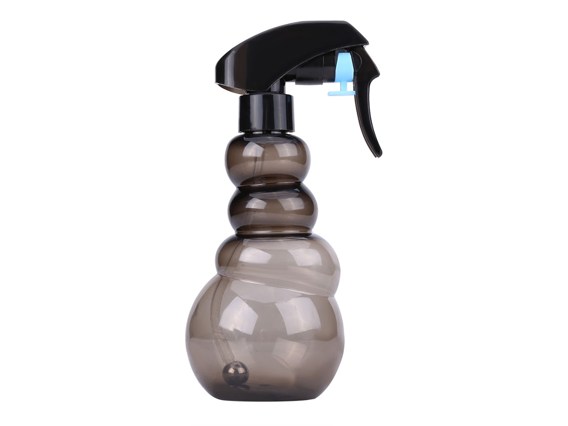 Botella De Pulverización Reutilizable Para Peluquería, Spray De Agua, Bidón Para Salones De Belleza, Color Caqui