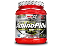 Complemento Alimentar AMIX Amino Pills 330 Tabl-A