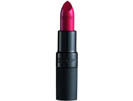 Labial Líquido GOSH Velvet Touch #007Matt Cherry