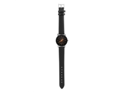 Reloj De Pulsera Analógico De Cuarzo Con Correa De Pu Para Parejas, Hombres Y Mujeres, Estilo Casual.