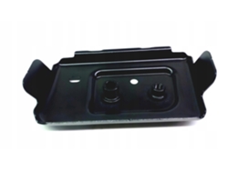 Soporte inferior para la bisagra de la puerta delantera izquierda del Volvo XC90