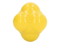 Urbannova-pelota De Reacción Hexagonal De Goma Para Coordinación Mano-ojo