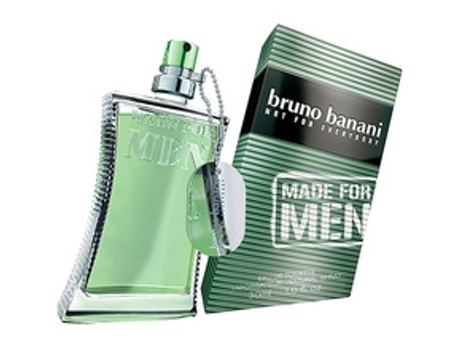 BRUNO BANANI Made For Men Edt 30Ml