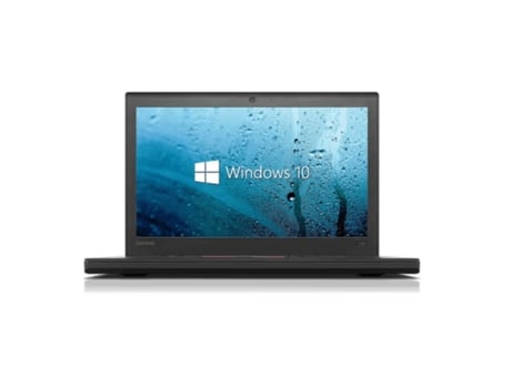 Portátil LENOVO Thinkpad X260 12.5 I5 6300U 8Gb SSD 256Gb Como Nuevo Reacondicionado