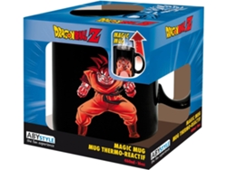 Caneca Térmica Goku Dragon Ball Z 460 Ml ABYSTYLE