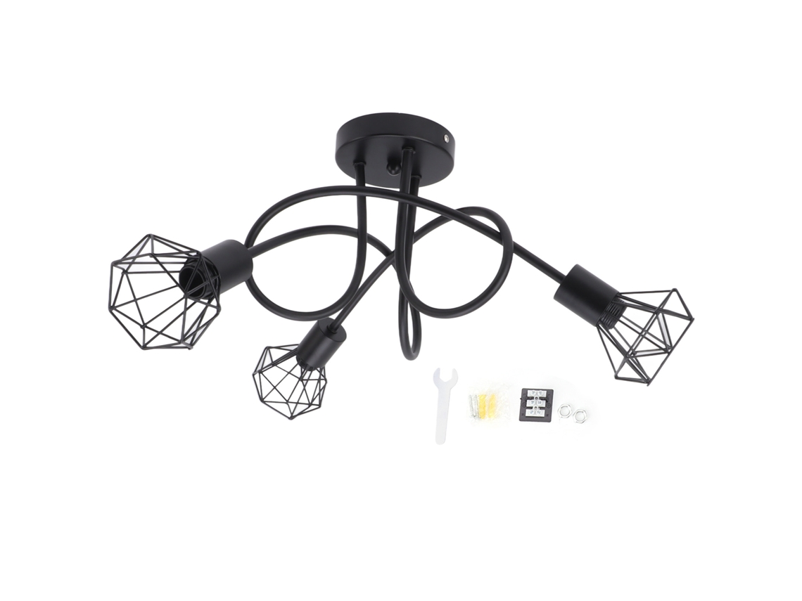 2026-lámpara De Candelabro Led Moderno Colgante E14 Para Cocina De Casa De Campo Restaurante 85‑265v
