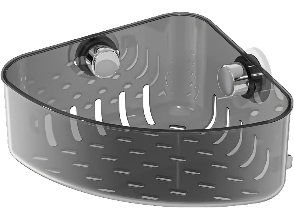 Organizador De Esquina Flexible Para Fregadero De Cocina, Ahorra Espacio, Estante De Almacenamiento Impermeable