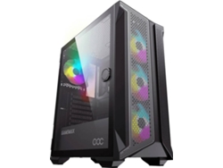 Desktop Gaming INSYS Powered by Asus (Intel Core i5-14400F - ASUS GeForce RTX 5060 - RAM: 32 GB - 1 TB)
