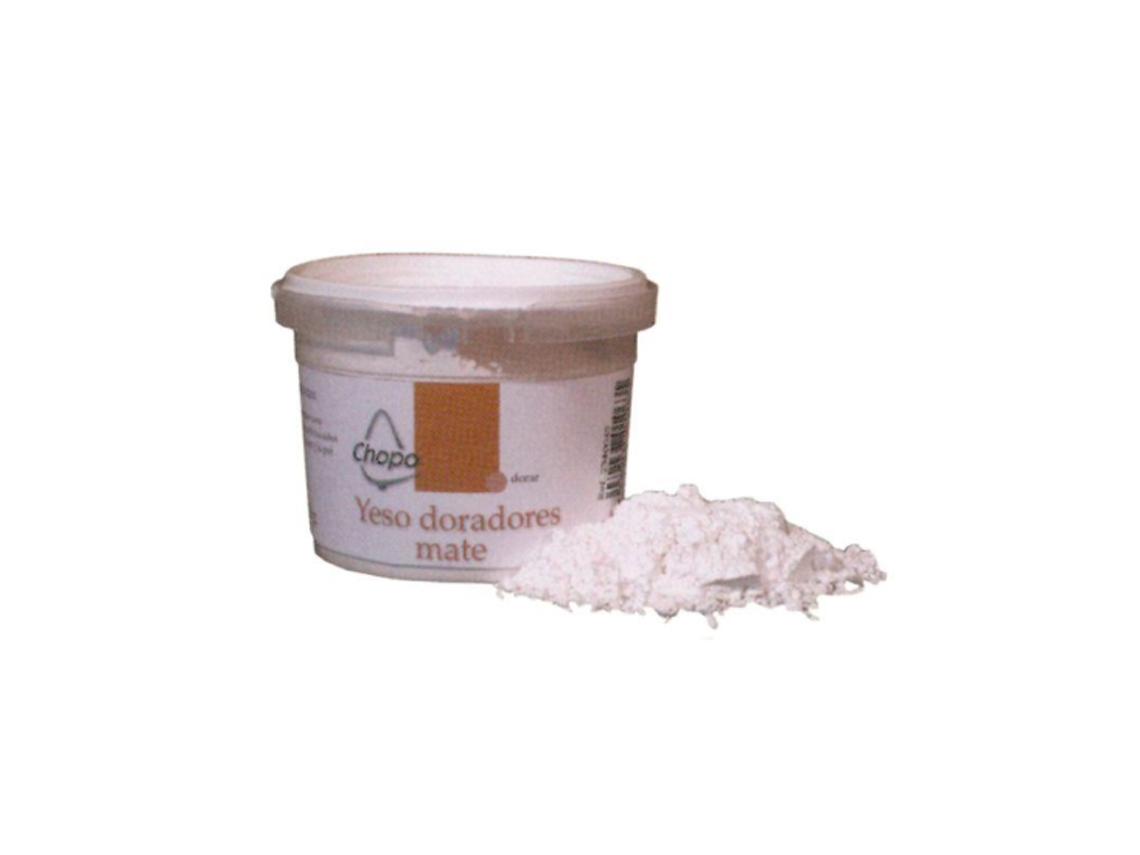 Yeso Doradores CHOPO Mate 100 Gr