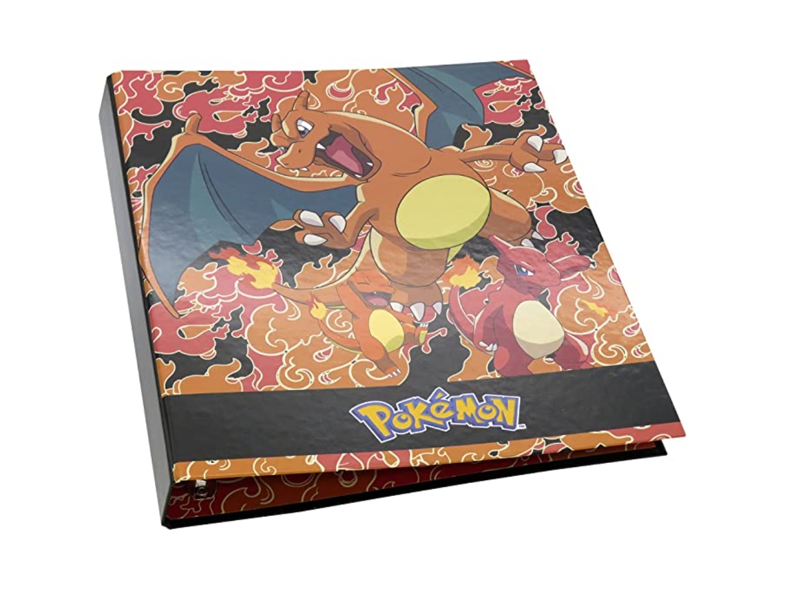 Dossier POKEMON 71061 (Naranja)