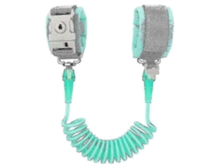 Coleira De Segurança Infantil Anti-perda Com Pulseira E Trava Com Chave Para Crianças Pequenas.