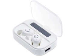 Auriculares Gaming Inalámbrico ANSELF Pae0513W (Blanco)