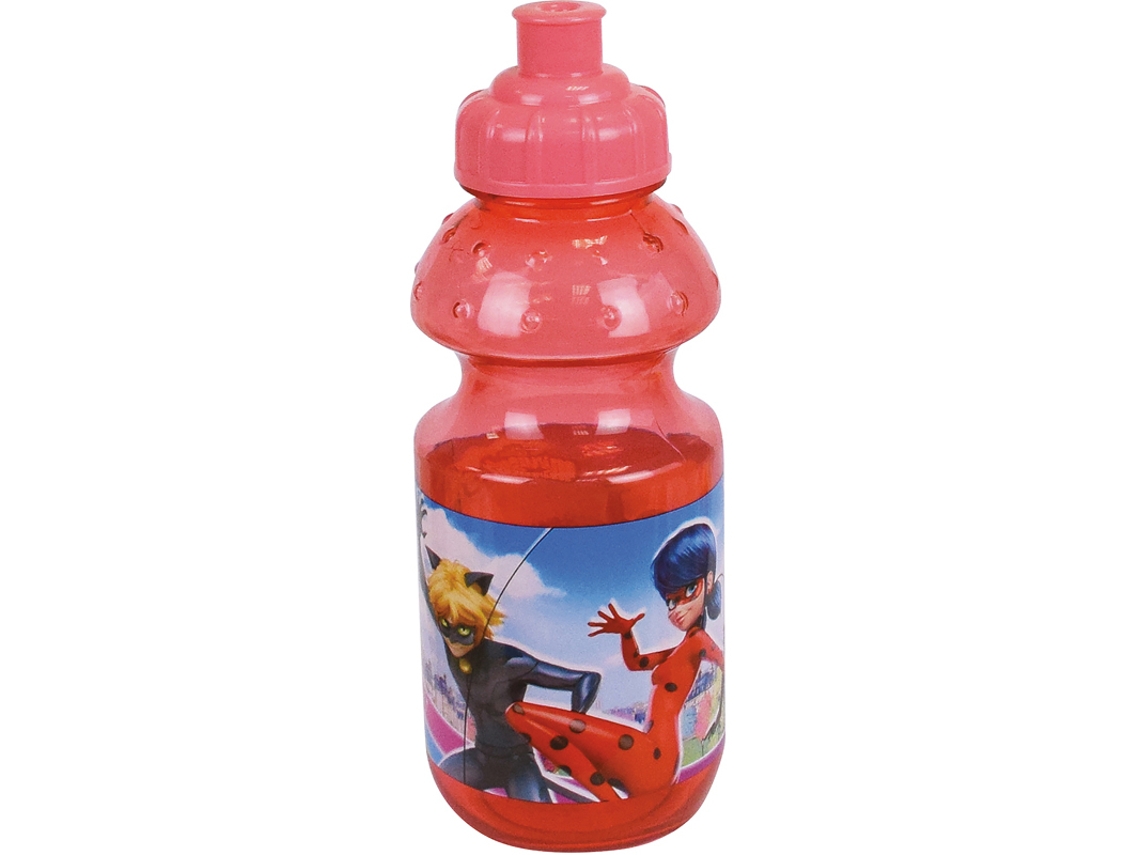 Botella para niños JEMINI Miraculous