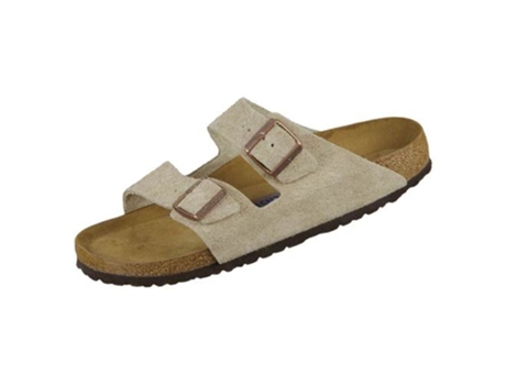 Chanclas Mujer BIRKENSTOCK Arizona Beige (Tam: 42)