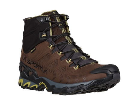 Botas Ultra Raptor II MID Leather GTX - Chocolate-Cedar 44.5 LA SPORTIVA