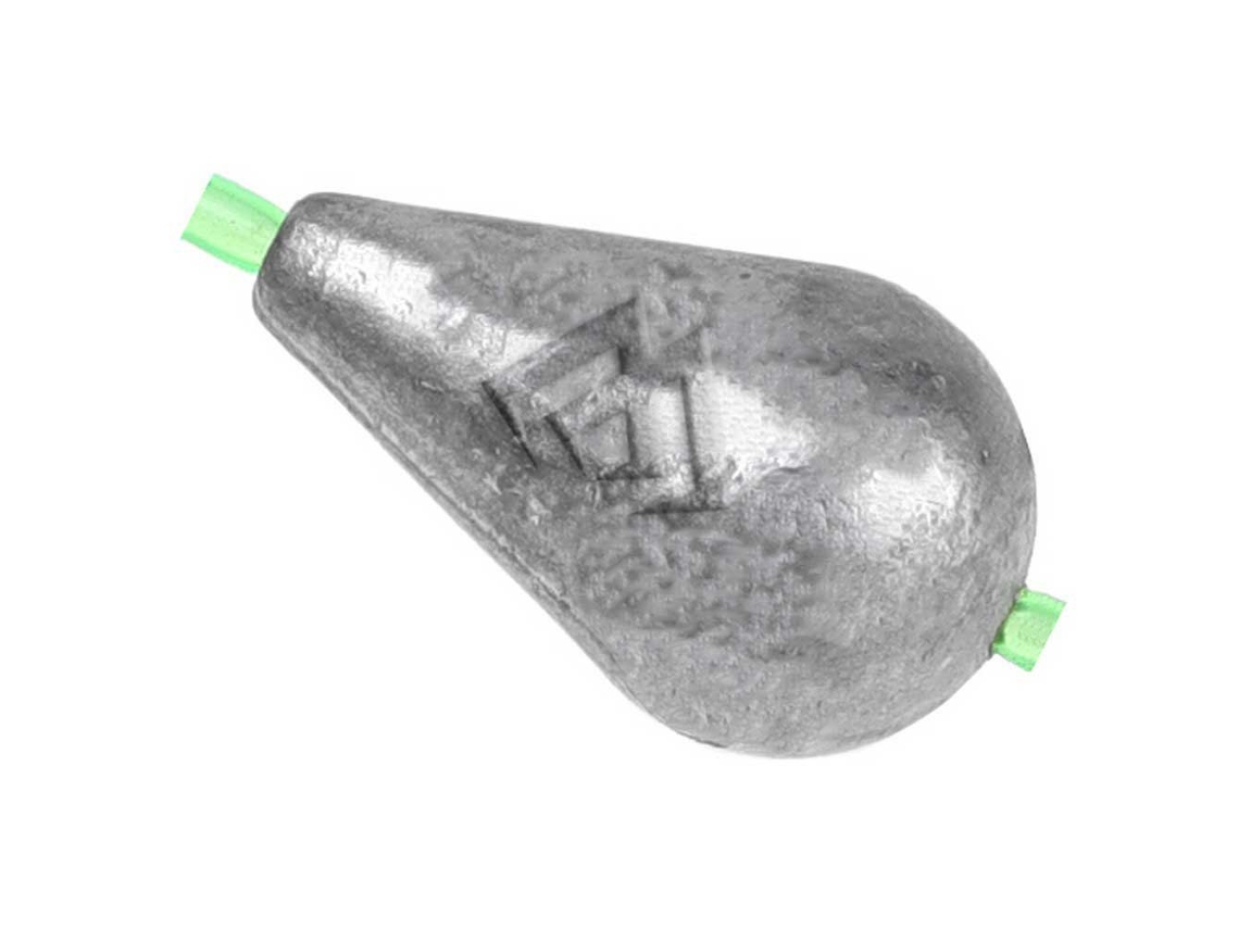 Liderar Teardrop Prateado 5 Gmikado