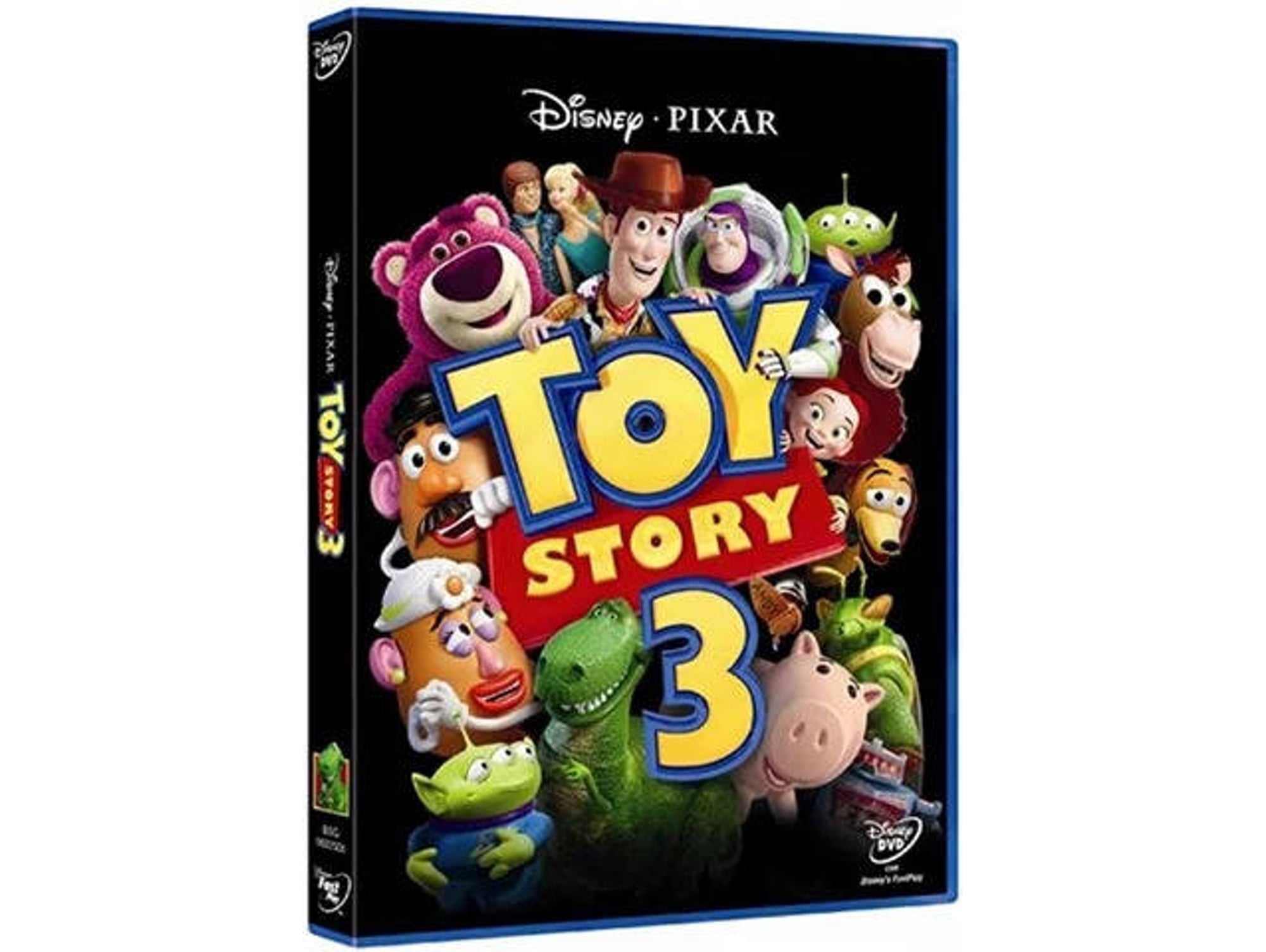 DVD Toy Story 3 (Disney Edición en español)