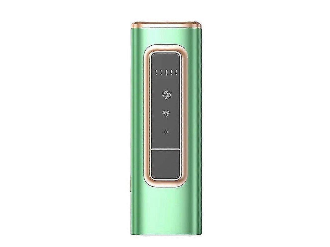 Dispositivo de depilación láser Pakiss con sistema de enfriamiento, depilación IPL en casa para mujeres y hombres, actualizado para destellos infinitos, FY B509, Nostalgia88